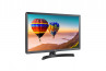 LG PersonalTV 28" - 28TN515S-PZ (IPS; 16:9; 1366x768; 14ms; 200cd; HDMIx2; USB; CI; RCA be; Speaker) thumbnail