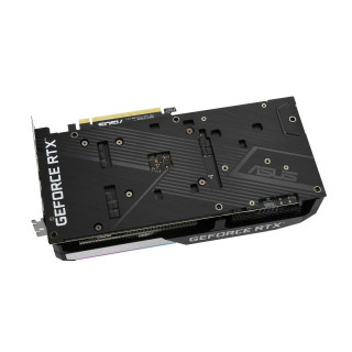 ASUS DUAL-RTX3060TI-O8G nVidia 8GB GDDR6 256bit PCIe videókártya PC