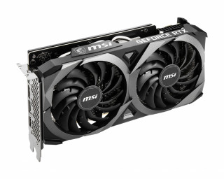 MSI nVidia RTX 3070 Ventus 8GB DDR6 OC (RTX 3070 VENTUS 2X OC) PC