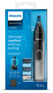 Philips Series 3000 NT3650/16 Orr-és fülszőrvágó Otthon