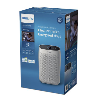 Philips Series 1000 AC1215/50 levegőtisztító Otthon