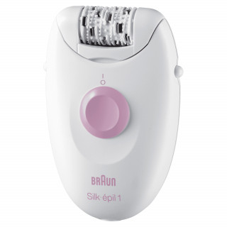 BRAUN SE1-173 EPILÁTOR Otthon