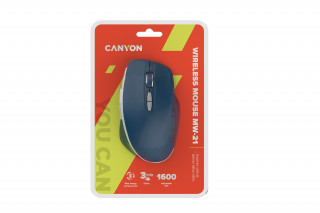 Canyon MW-21 wireless - Szürke PC