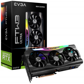 EVGA RTX 3070 Ti FTW3 Ultra Gaming 8GB GDDR6 PC