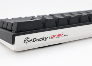 Ducky Channel Ducky One 2 Mini Gaming MX (Brown Switch) RGB V2 Billentyűzet (Fekete) US PC