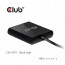 EXT CLUB3D SenseVision USB A - DisplayPort 1.2 Dual Monitor thumbnail