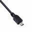 Akyga AK-USB-05 USB A / USB Micro B cable 0,6m Black thumbnail