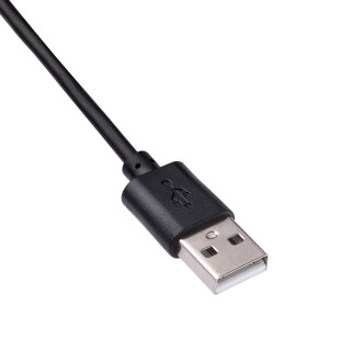 Akyga AK-USB-05 USB A / USB Micro B cable 0,6m Black PC