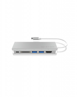 EXT Raidsonic ICY BOX IB-DK4034-CPD USB3.1 C dokkoló PC