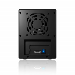 Raidsonic Icy Box IB-RD3640SU3 [4 x 3.5"/USB3.0/eSATA] PC