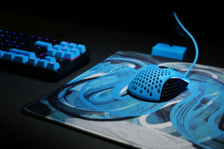 Xtrfy GP4 Street Blue Large egérpad PC