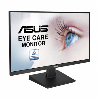 ASUS VA24EHE Eye Care Monitor 23,8" IPS,FullHD 1920x1080,HDMI,D-Sub, DVI-D PC