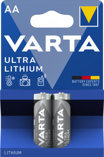 VARTA PROF. Lithium AA BLI 2 VARTA PC