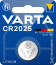 VARTA CR2025  lítium gombelem 1db/bliszter thumbnail