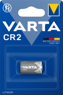 VARTA CR2 lithium fotó elem 1db/bliszter PC