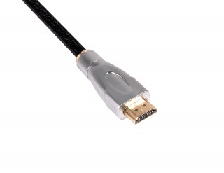 Club3D HDMI 2.0 - HDMI 2.0 kábel 3m Black PC