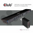 HDD-DOCK USB Club 3D USB TYPE C3.2 GEN 1 TRIPLE DISPLAY DYNAMIC PD TÖLTŐ 60W-100W thumbnail