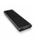 Raidsonic IB-183M2 External USB3.0 enclosure for M.2 SSD Black thumbnail