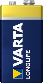 Varta Longlife 9V PC