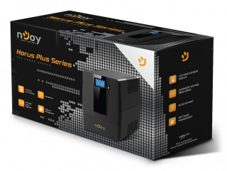 Njoy Horus Plus 800 UPS 800VA PC