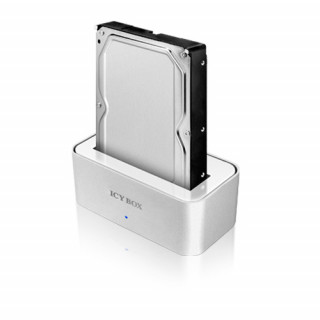 Raidsonic Icy Box IB-111StU3-WH [2,5", 3,5"/USB3.0] PC