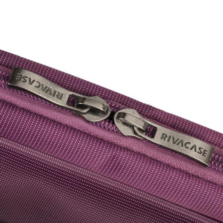 Rivacase 8231 15.6" lila laptop táska PC