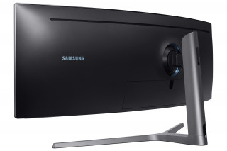 Samsung C49HG90 [49", VA, Ívelt] PC