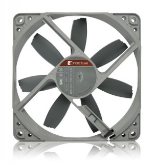 Noctua NF-S12B redux-1200 PWM 120mm - Szürke PC