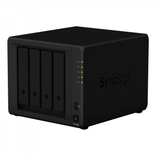 Synology DiskStation DS920+ (4 GB) NAS (4HDD) PC