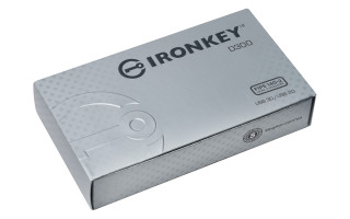 Kingston IronKey D300 4GB (USB3.0) PC