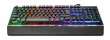 Trust GXT 860 Thura Semi-mechanical Keyboard Black UK thumbnail