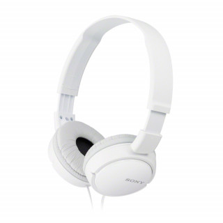 Sony MDR-ZX110 fejhallgató - Fehér (MDRZX110W.AE) Mobil