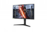 LG 27GL850-B 4K UltraGear™ Nano IPS Gaming Monitor G-Sync® kompatibilitással thumbnail