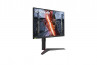 LG 27GL850-B 4K UltraGear™ Nano IPS Gaming Monitor G-Sync® kompatibilitással thumbnail