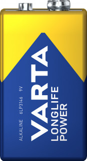 VARTA High Energy 9V 1db/bliszter PC