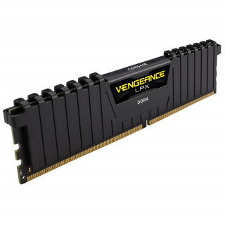 Corsair DDR4 3200 16GB Vengeance LPX CL16 KIT (2x8GB) Fekete PC