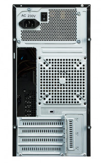 Chieftec Mesh XT-01B - Fekete PC