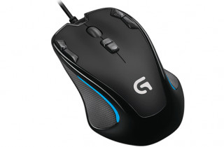 Logitech G300S Laser Gamer Egér PC