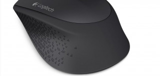 Logitech M280 Optical [Vez.nélküli] - Fekete PC