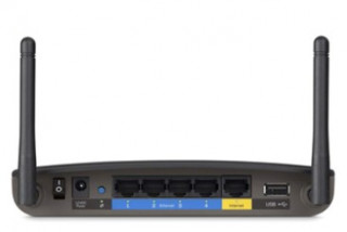 Linksys EA6100 AC1200 PC