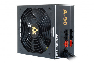 Chieftec A-90 650W [Moduláris, 80+ Gold] PC