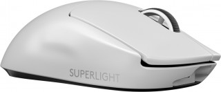 Logitech G Pro X Superlight egér Jobbkezes Vezeték nélküli RF 25400 DPI PC