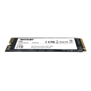 Patriot Memory P300 M.2 2000 GB PCI Express 3.0 NVMe PC