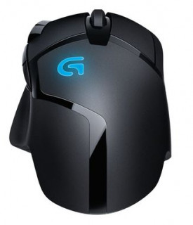 Logitech G402 Hyperion Fury Laser (Gaming egér) PC