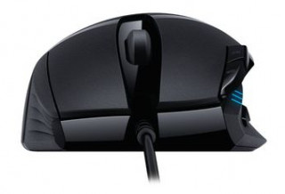 Logitech G402 Hyperion Fury Laser (Gaming egér) PC