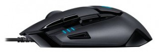 Logitech G402 Hyperion Fury Laser (Gaming egér) PC