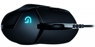 Logitech G402 Hyperion Fury Laser (Gaming egér) PC