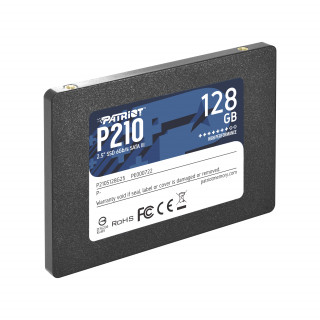 Patriot Memory P210 2.5" 128 GB Serial ATA III PC