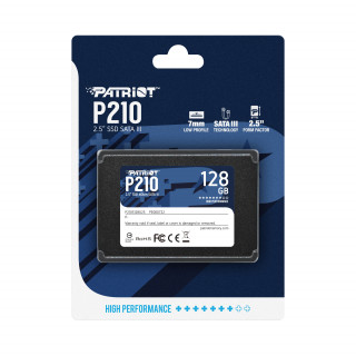 Patriot Memory P210 2.5" 128 GB Serial ATA III PC