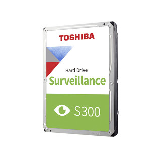 HDD Toshiba S300 Surveillance 3.5" 1000 GB Serial ATA III PC